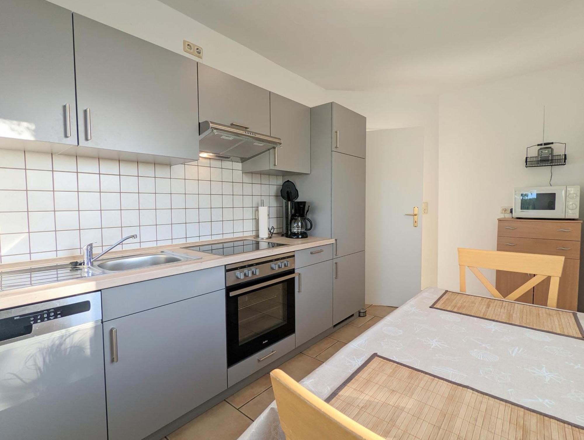 Ferienwohnung Feldblick Auf Dem Bauernhof Am Schweriner See Bad Kleinen Exterior photo